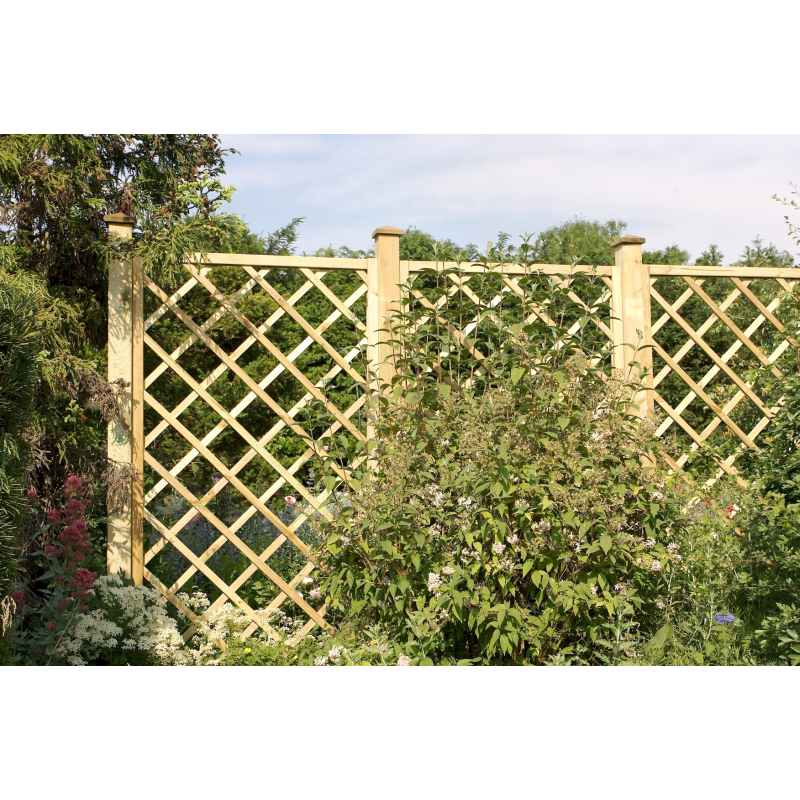 Grigliato Nocciolo Varie misure impregnato MD foro 11 fsc