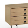 Madia Porta Tv Hero 175 X 41 H.45 Cm