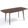 Tavolo Allungabile Still 125 X 82 H.12 Cm