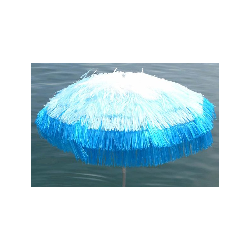 Ombrellone a palo centrale Tulum Made in Italy ø cm 200