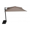 Ombrellone a palo laterale Border rett.cm 300x200 Made in Italy