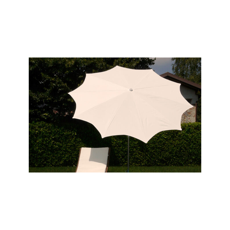 Ombrellone palo centrale Estrella Made in Italy - diametro 250 cm
