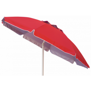 Zoom Set Di 10 Ombrelloni Poli 200/8 Colori Assortiti Moia