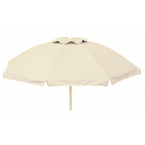 Ombrellone Poli 200/8 Ecru' Moia Assortiti 10 pz