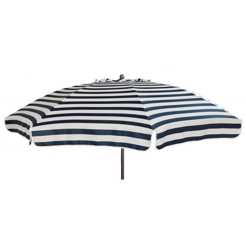 Ombrellone Vernazza - 240/8 Rigato Assortito Moia Assortiti 6 pz