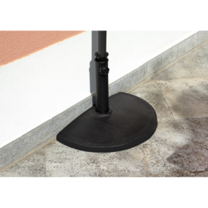Base Per Mezzo Ombrellone Kg 9 Moia
