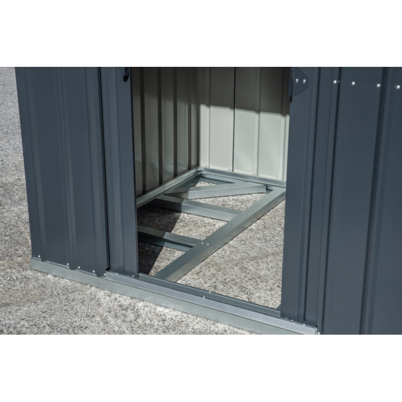 Casetta A Due Falde 245X185 Moia