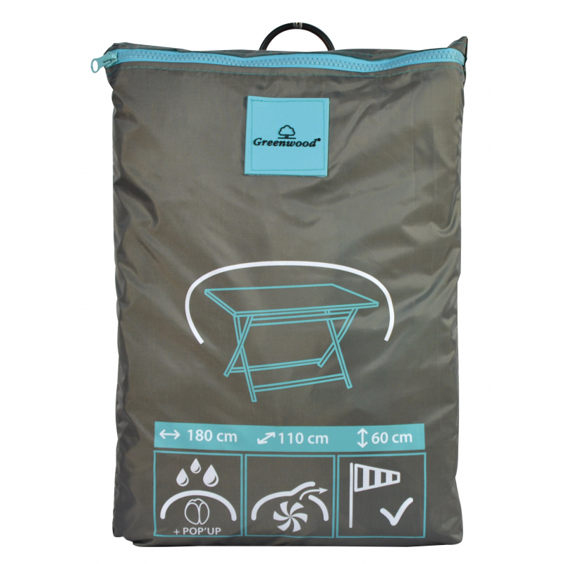 Cover Tavolo 180X110 Moia