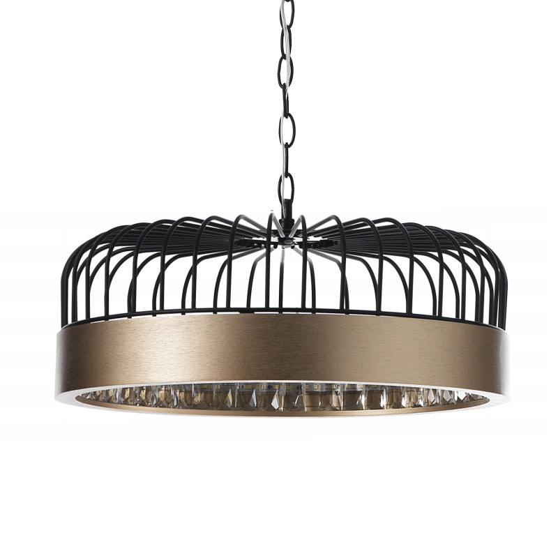 Lampadario Dome 22X49,5X49,5 Cm