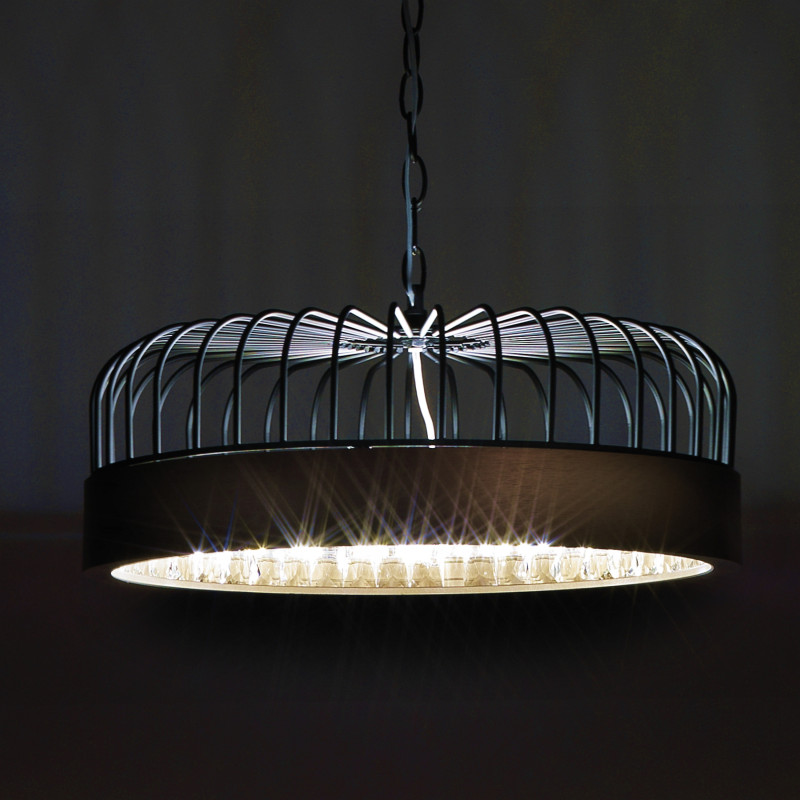 Lampadario Dome 22X49,5X49,5 Cm