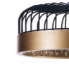 Lampadario Dome 22X49,5X49,5 Cm