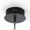 Lampadario Dome 22X49,5X49,5 Cm