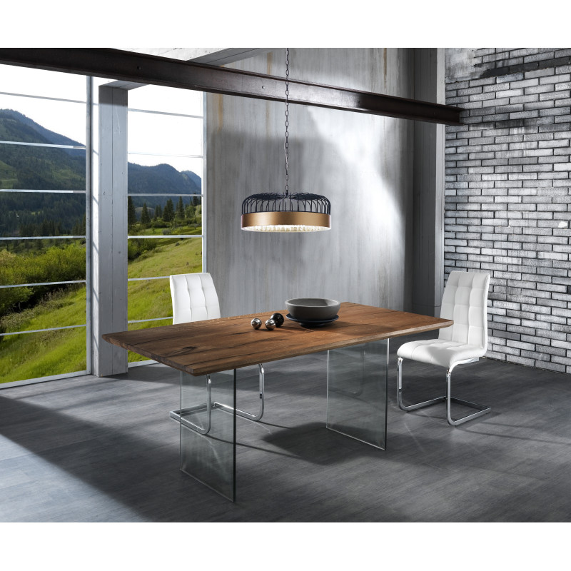 Lampadario Dome 22X49,5X49,5 Cm