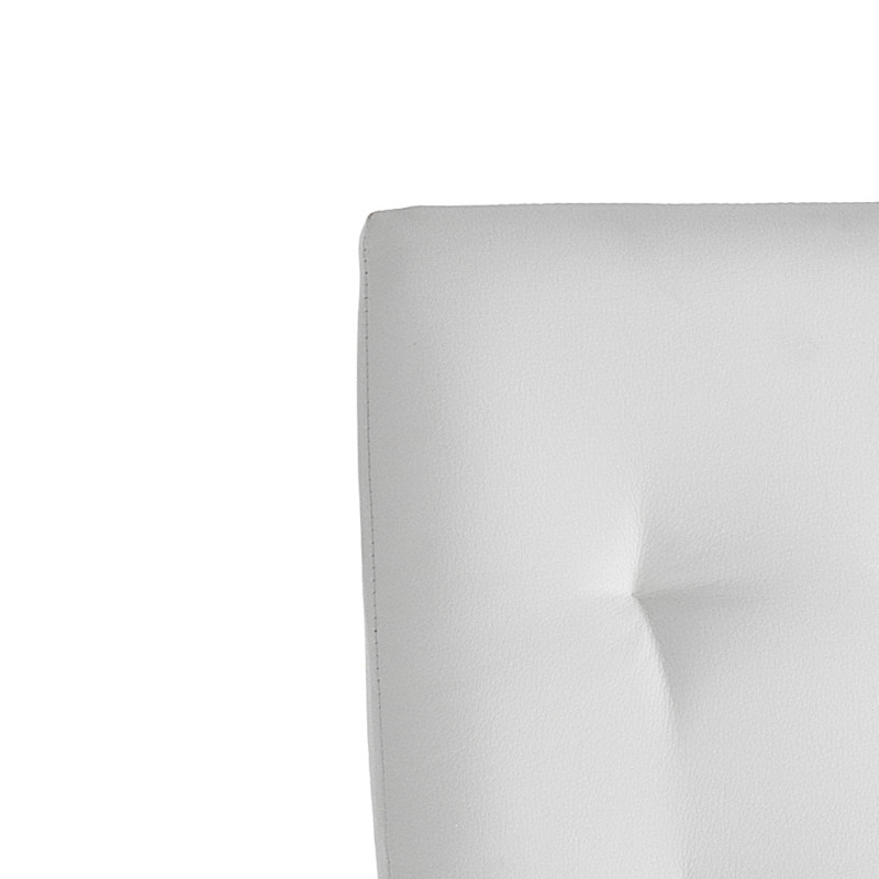 Sedia Nina White 33X87X47 Cm