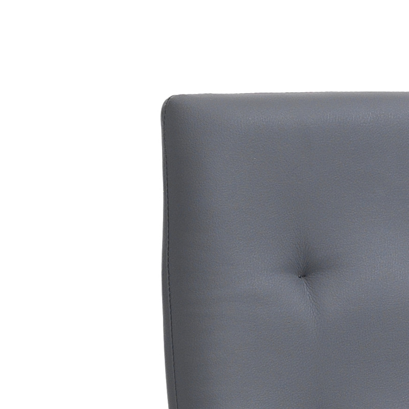 Sedia Nina Grey 33X87X47 Cm