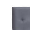 Sedia Nina Grey 33X87X47 Cm