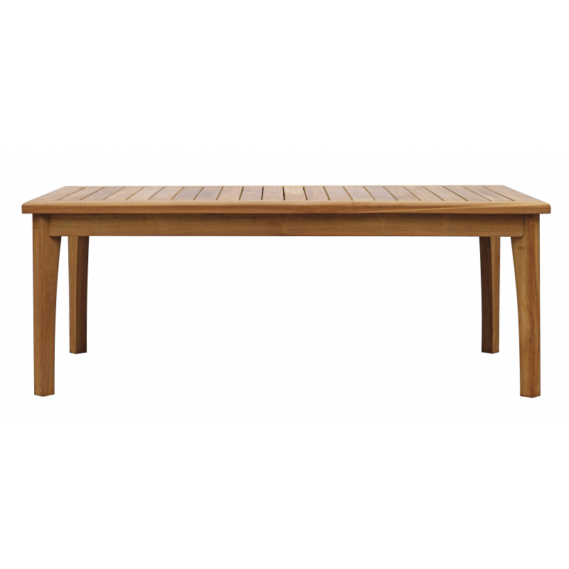 Salotto Riace In Teak Certificato Fsc Moia