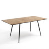 Tavolo Allungabile Frugo 128 X 88 H.15 Cm