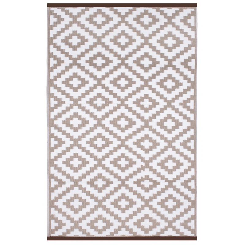 Tappeto Damasco Per Esterni 160X230 Moia