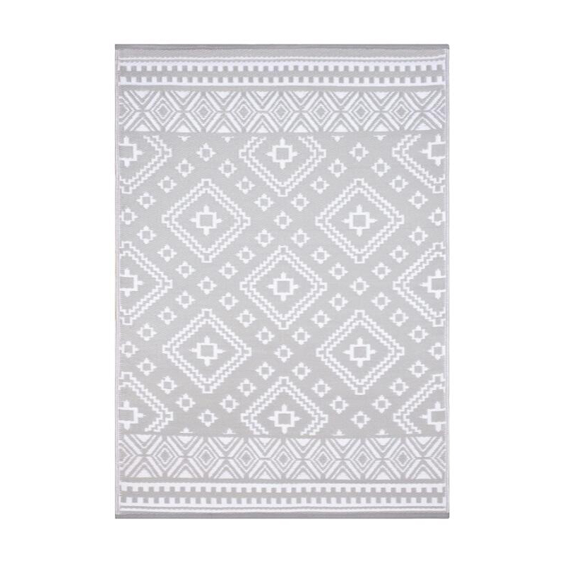 Tappeto Damasco Per Esterni 160X230 Moia