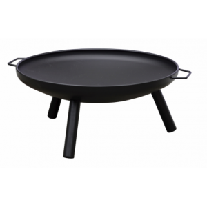 Zoom Braciere In Ferro Diam 59,5 Cm 3 Gambe Moia