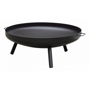Zoom Braciere In Ferro Diam 80 Cm Moia