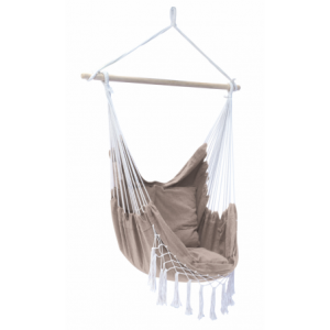 Zoom Set Di 6 Poltrone Sospesa Con Frange E Con Cuscini Moia