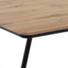 Tavolo Allungabile Frugo 128 X 88 H.15 Cm