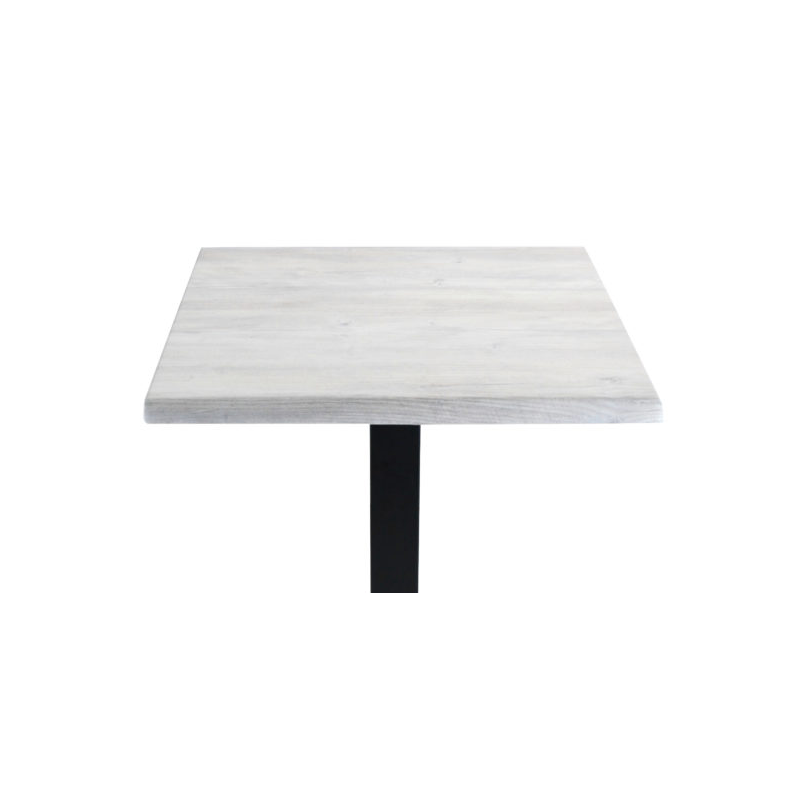 Piano Topalit 70X70 Legno Sbiancato Moia