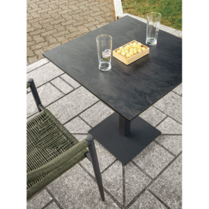 Zoom Piano In Hpl 70 X 70 Colore Ardesia Moia