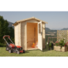 Casetta Gaia Cm. 190X190 Losa