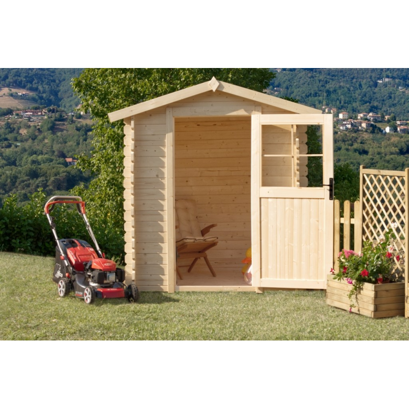 Casetta Gaia Cm. 190X190 Losa