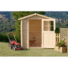 Casetta Gaia Cm. 190X190 Losa