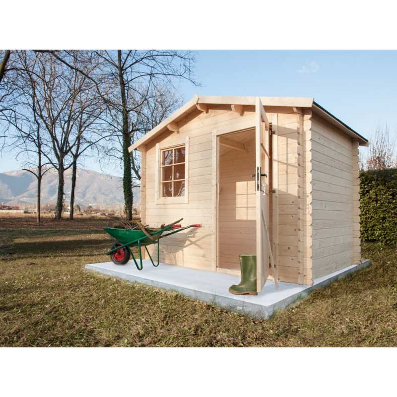 Casetta Toronto Cm. 300X200 Losa