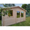 Casetta Genny Cm. 390X300 Losa