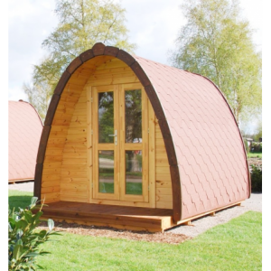 Camping Pod Cm. 240X480 Losa