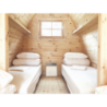 Camping Pod Cm. 240X480 Losa