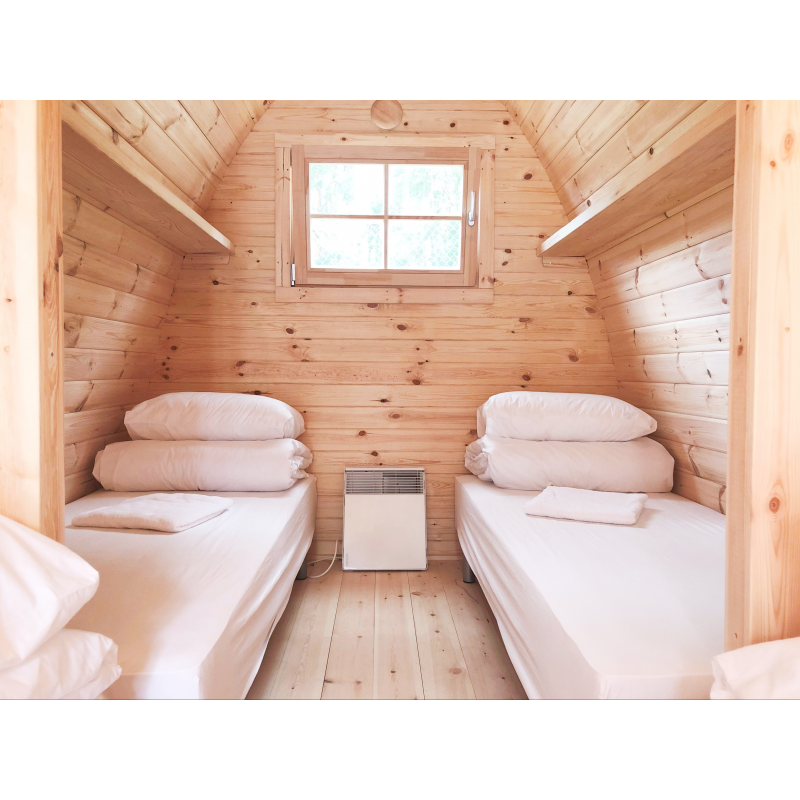 Camping Pod Cm. 240X480 Losa
