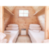 Camping Pod Cm. 240X480 Losa