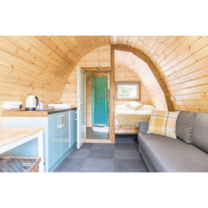 Zoom Camping Pod Cm. 300X600 Losa