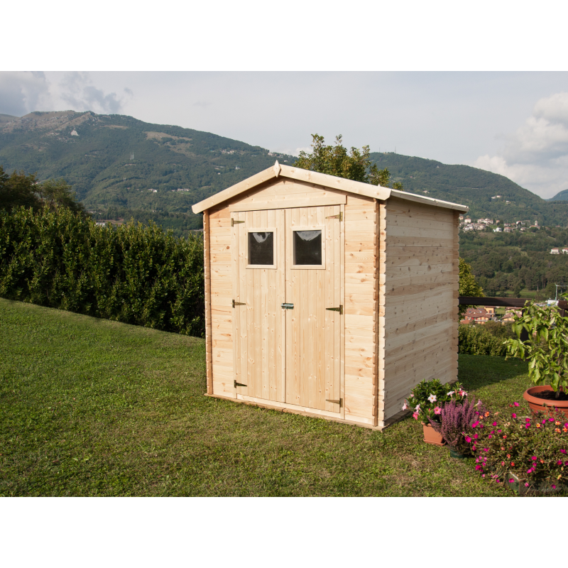 Casetta Giada 180X130 Losa