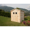 Casetta Giada 180X130 Losa