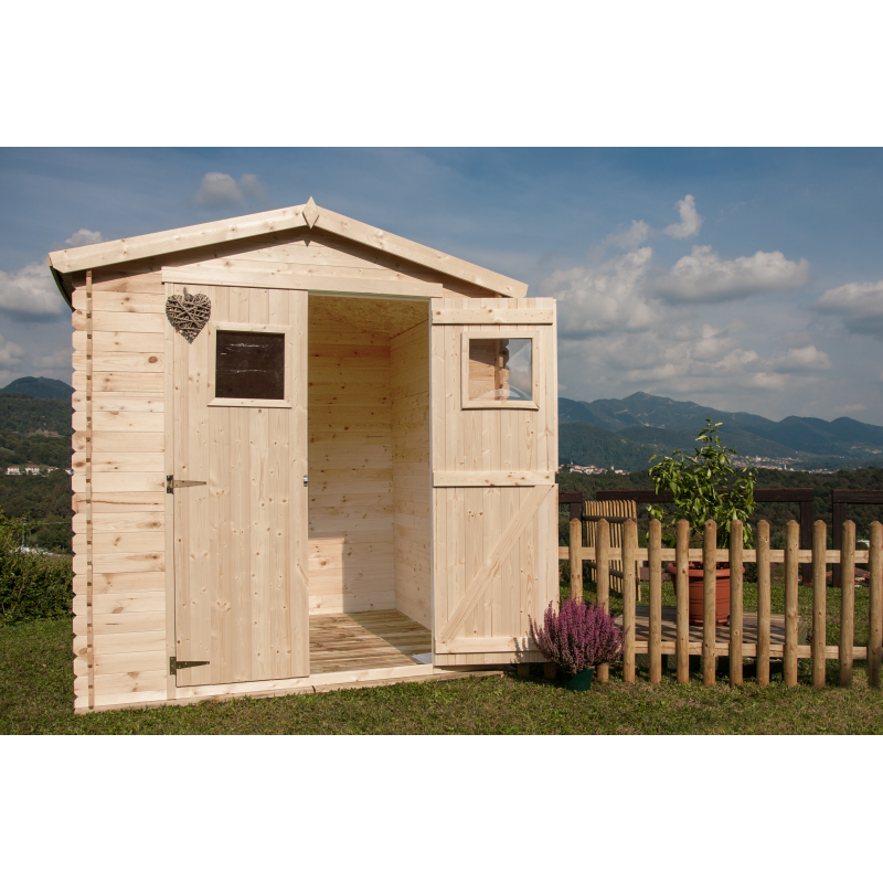 Casetta Giada 180X130 Losa