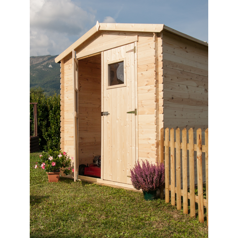 Casetta Giulia Cm. 200X200 Losa