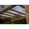 Pergola Autoportante 240X240 Losa