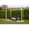 Pergola Autoportante 240X240 Losa