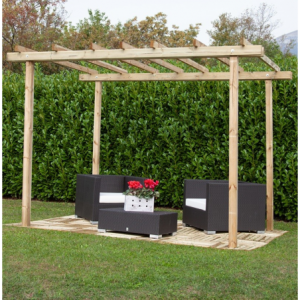 Pergola Autoportante 240X300 Losa