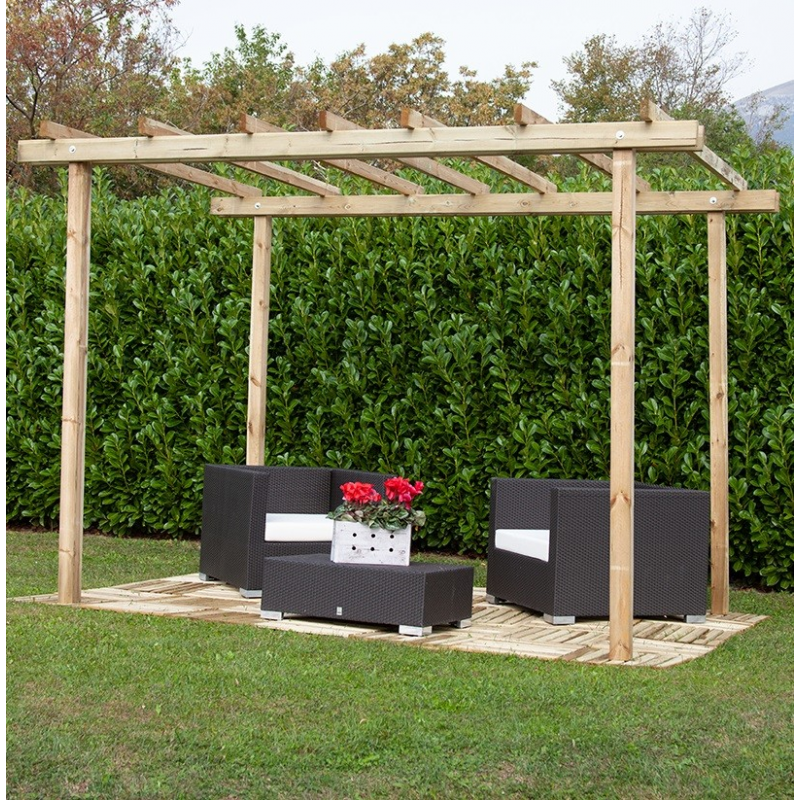 Pergola Autoportante 240X300 Losa