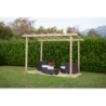 Pergola Autoportante 240X300 Losa