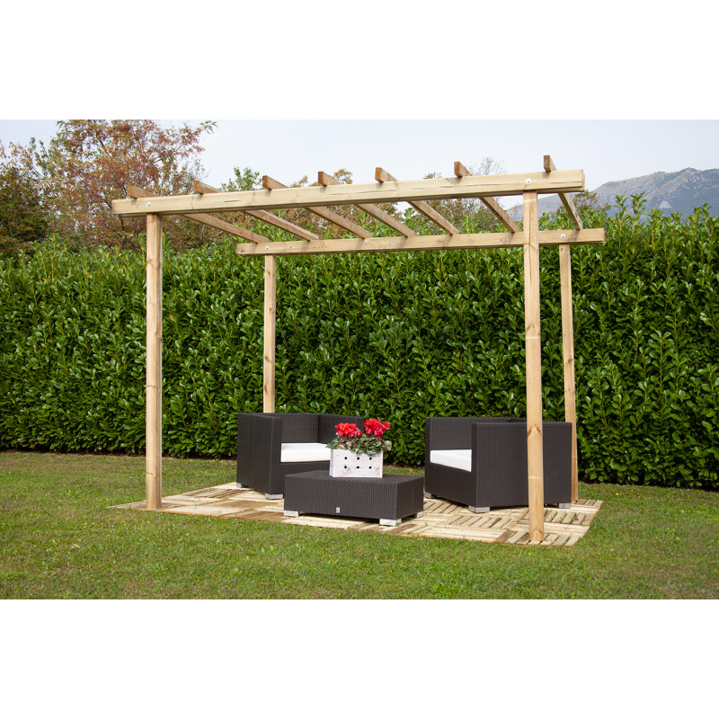 Pergola Autoportante 240X300 Losa